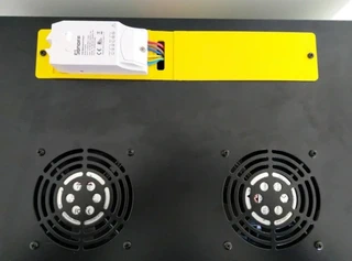 Sonoff Pow R2 en cluster