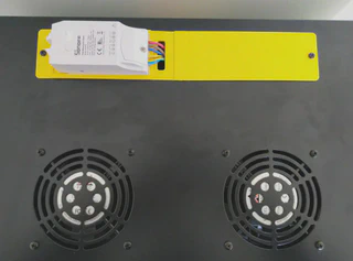 Sonoff Pow R2 dans le cluster